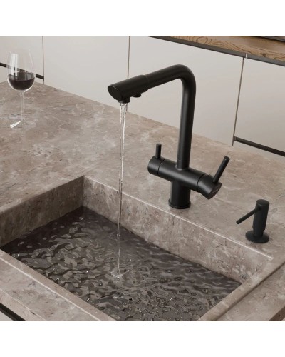 Смеситель для кухни с подключением к фильтру WasserKRAFT A8367