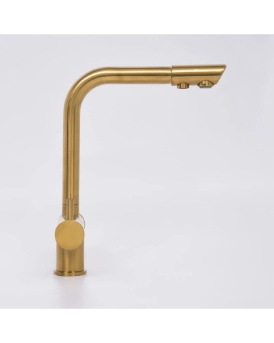 Смеситель для кухни с подключением к фильтру WasserKRAFT A8387