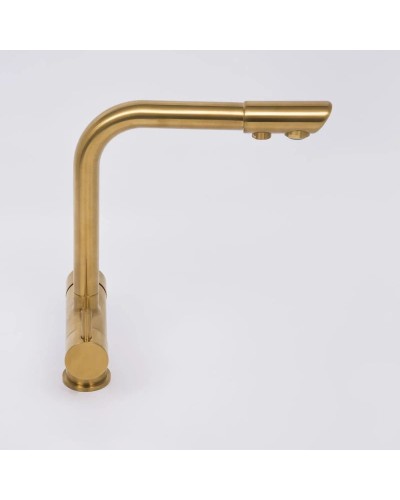 Смеситель для кухни с подключением к фильтру WasserKRAFT A8387