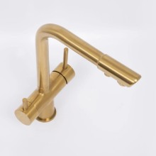 Смеситель для кухни с подключением к фильтру WasserKRAFT A8387