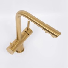 Смеситель для кухни с подключением к фильтру WasserKRAFT A8387