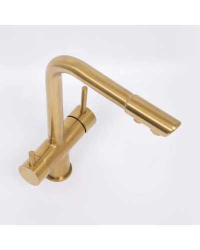 Смеситель для кухни с подключением к фильтру WasserKRAFT A8387