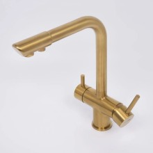 Смеситель для кухни с подключением к фильтру WasserKRAFT A8387