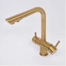 Смеситель для кухни с подключением к фильтру WasserKRAFT A8387