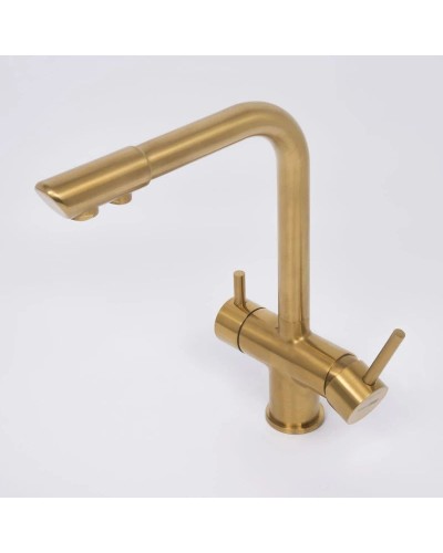 Смеситель для кухни с подключением к фильтру WasserKRAFT A8387