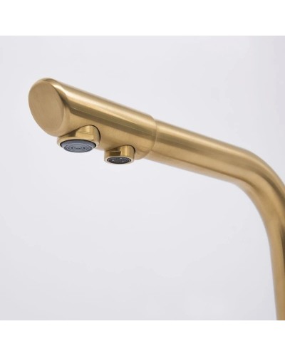 Смеситель для кухни с подключением к фильтру WasserKRAFT A8387