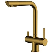 Смеситель для кухни с подключением к фильтру WasserKRAFT A8387