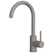 Смеситель для кухни с подключением к фильтру Omoikiri Shinagawa 2 Plus-GR 4994406