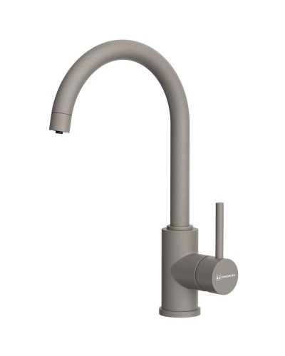 Смеситель для кухни с подключением к фильтру Omoikiri Shinagawa 2 Plus-GR 4994406