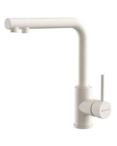 Смеситель для кухни с подключением к фильтру Omoikiri Nakagawa 2 Plus-PA 4994421