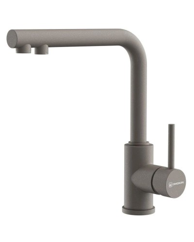 Смеситель для кухни с подключением к фильтру Omoikiri Nakagawa 2 Plus-GR 4994417