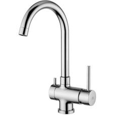 Смеситель для кухни с подключением к фильтру Paffoni Stick SK190ST