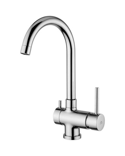 Смеситель для кухни с подключением к фильтру Paffoni Stick SK190ST