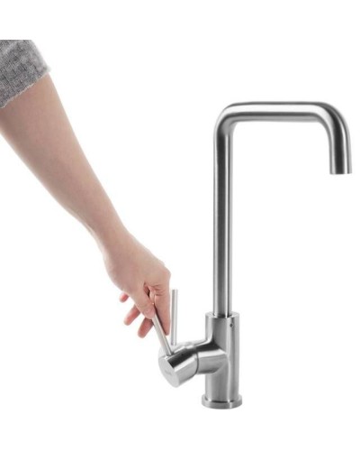 Смеситель для кухни Iddis Kitchen K05STL0i05 Хром