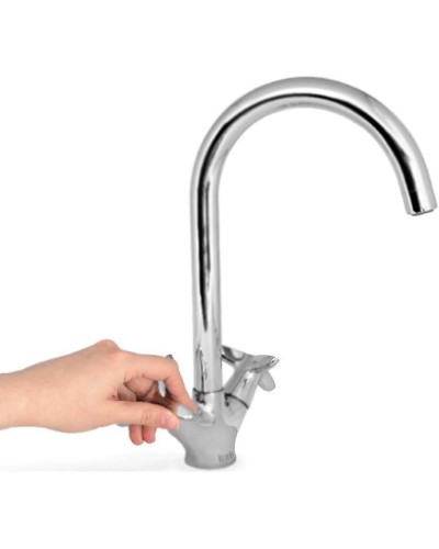 Смеситель для кухни Iddis Copter COPSBJ0i05 Хром