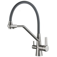 Смеситель для кухни с подключением к фильтру Haiba HB76855-5