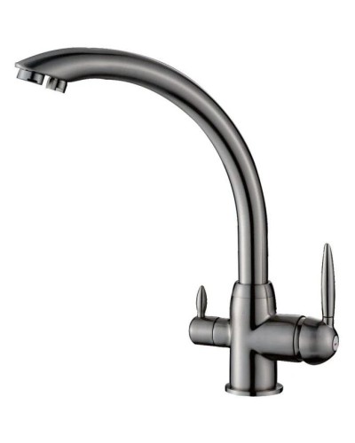 Смеситель для кухни с подключением к фильтру Haiba HB76846