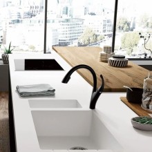 Смеситель для кухни Haiba HB70180-7