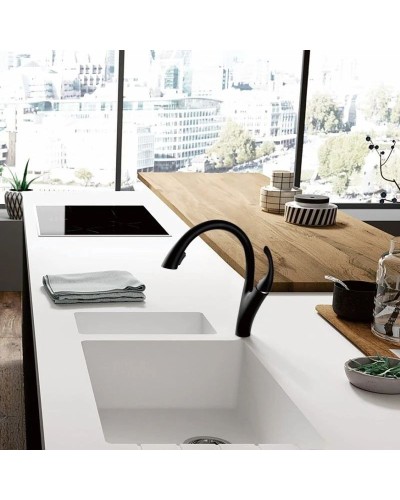 Смеситель для кухни Haiba HB70180-7