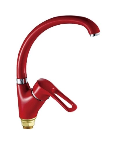 Смеситель для кухни Haiba HB4166-6