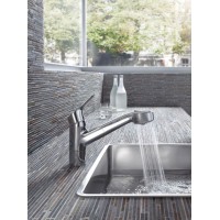 Смеситель для кухни Kludi Objekta 325810575 Хром