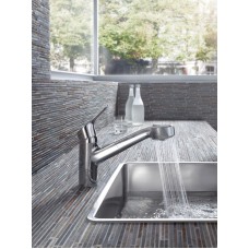 Смеситель для кухни Kludi Objekta 325810575 Хром