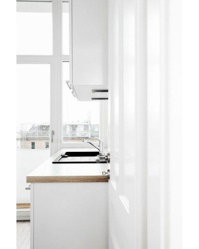 Смеситель для кухни Kludi Objekta 325810575 Хром