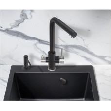 Смеситель для кухни с подключением к фильтру Milacio Ultra MCU.553.AN