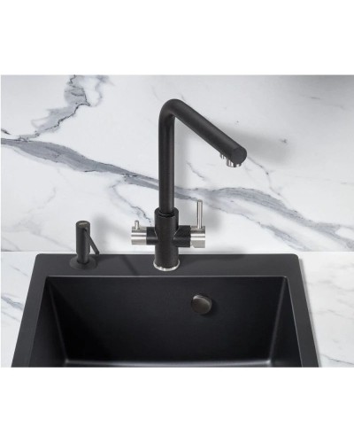 Смеситель для кухни с подключением к фильтру Milacio Ultra MCU.553.AN