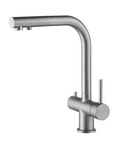 Смеситель для кухни с подключением к фильтру CoolStart Timo Saona 2356/18F