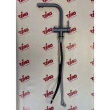 Смеситель для кухни с подключением к фильтру CoolStart Timo Saona 2356/18F