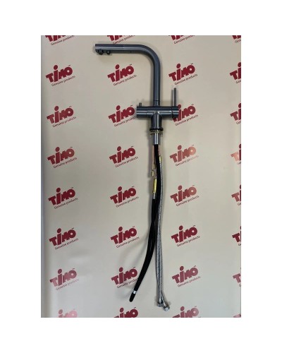 Смеситель для кухни с подключением к фильтру CoolStart Timo Saona 2356/18F