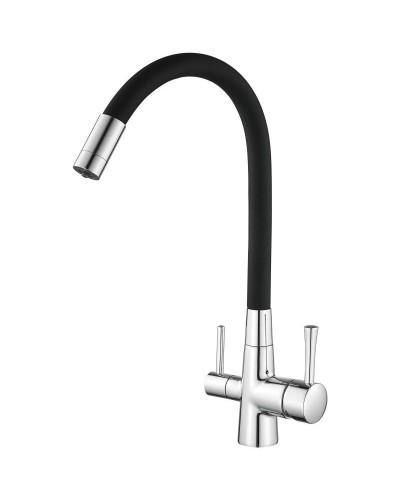 Смеситель для кухни с подключением к фильтру Savol S-L1806-01