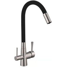 Смеситель для кухни с подключением к фильтру Savol S-L1806L-01