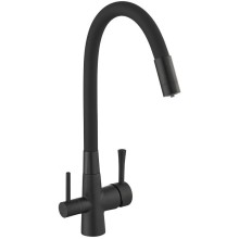 Смеситель для кухни с подключением к фильтру Savol S-L1806H-01