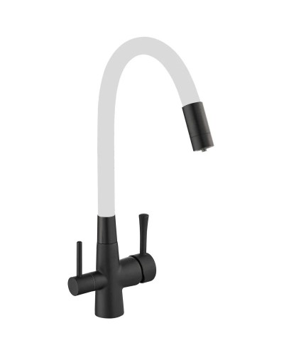 Смеситель для кухни с подключением к фильтру Savol S-L1806H-02