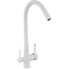 Смеситель для кухни с подключением к фильтру Savol S-L1806W-02