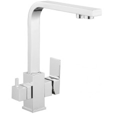 Смеситель для кухни с подключением к фильтру Savol S-L1807