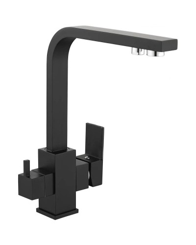 Смеситель для кухни с подключением к фильтру Savol S-L1807H