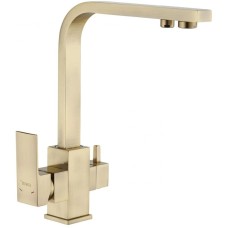 Смеситель для кухни с подключением к фильтру Savol S-L1807C