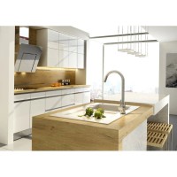 Смеситель для кухонной мойки Ravak Suzan KM 016.00