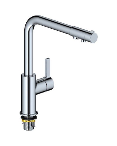 Смеситель для кухни Timo Hette 1026/00F Хром