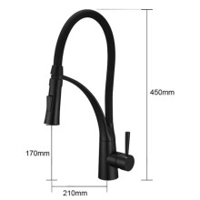 Смеситель для кухни Rea Gaspar REA-B0233