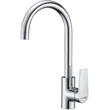 Смеситель для кухни WasserKRAFT Lopau 3207 Хром
