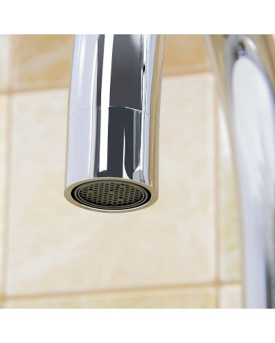 Смеситель для кухни WasserKRAFT Lopau 3207 Хром