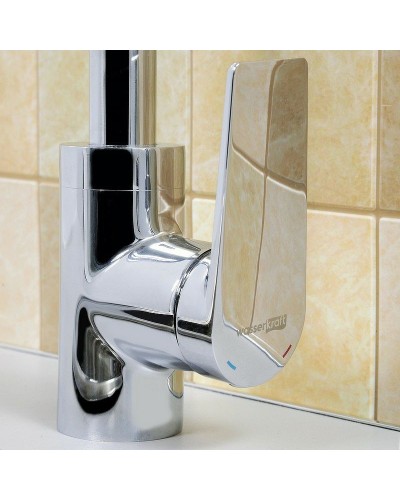 Смеситель для кухни WasserKRAFT Lopau 3207 Хром