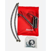 Смеситель для кухни Ravak Suzan SN 016.00 X070038 Хром