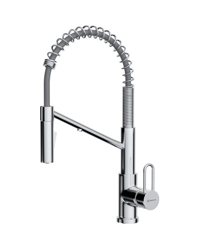 Смеситель для кухни с подключением к фильтру Omoikiri Mikawa 2 Plus-SB-C 4994451