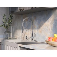 Смеситель для кухни с подключением к фильтру Omoikiri Mikawa 2 Plus-SB-C 4994451