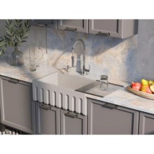 Смеситель для кухни с подключением к фильтру Omoikiri Mikawa 2 Plus-SB-C 4994451